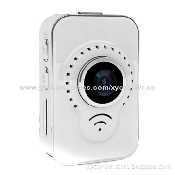HD 720P 30fps Mini Wireless Surveillance Cameras with Motion Detection/Two-way Voice